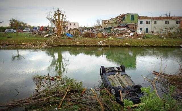 A New House Bill Would Reverse Cut to FEMA