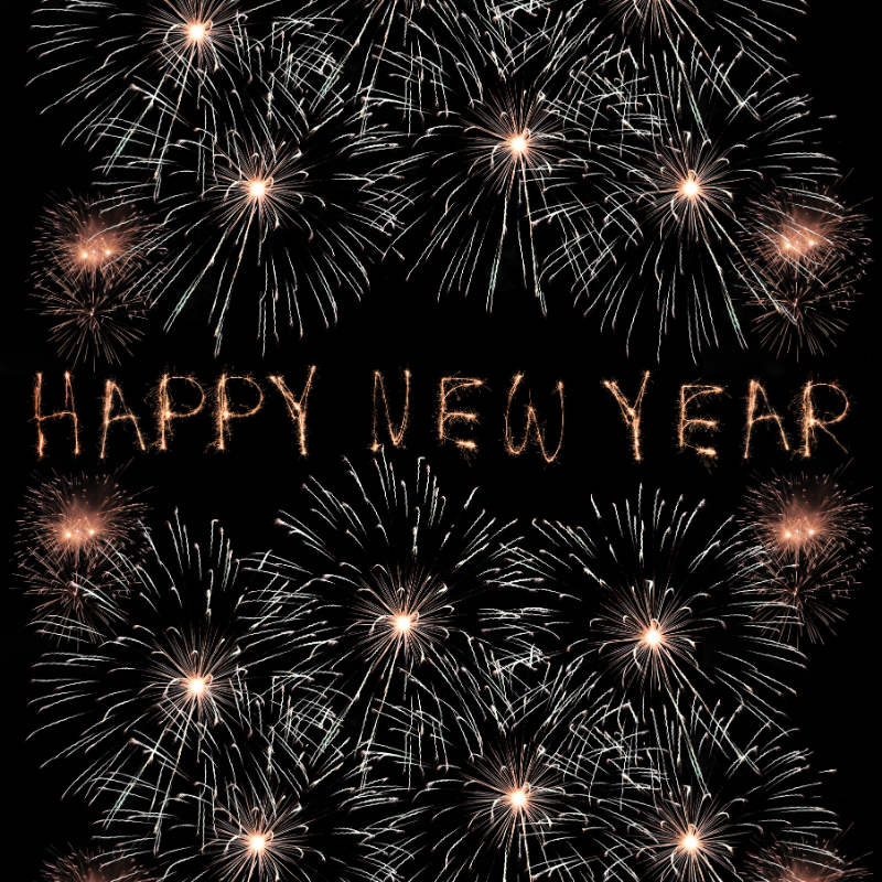 Financial Resolutions for the New Year