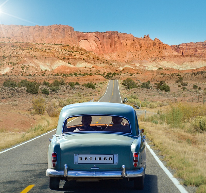 Retirement Is Not Static: Why Your Plan Should Evolve Over Time