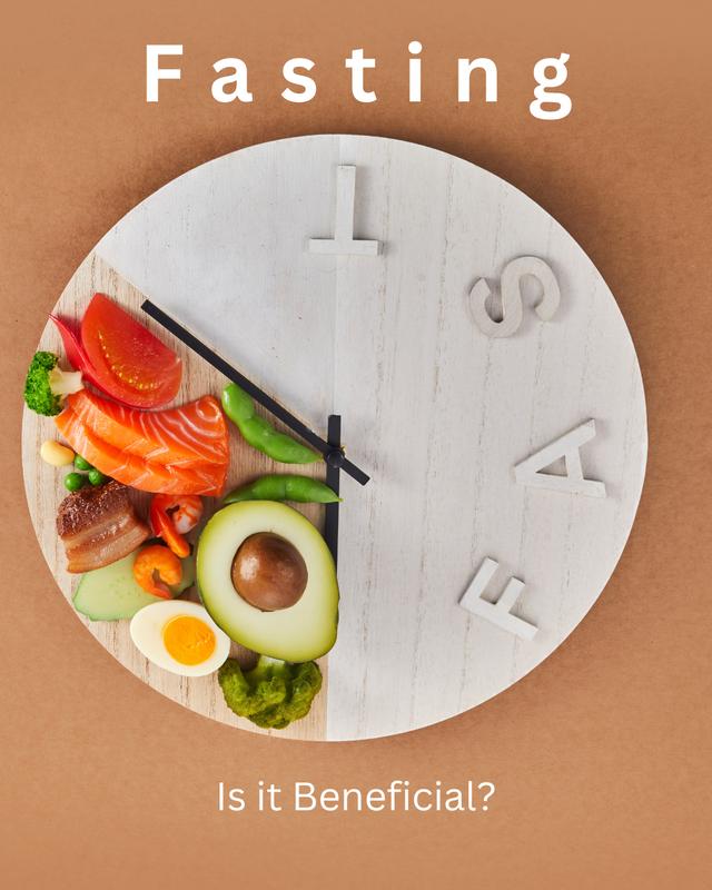Fasting: Is It Beneficial, and When Should We Do It?