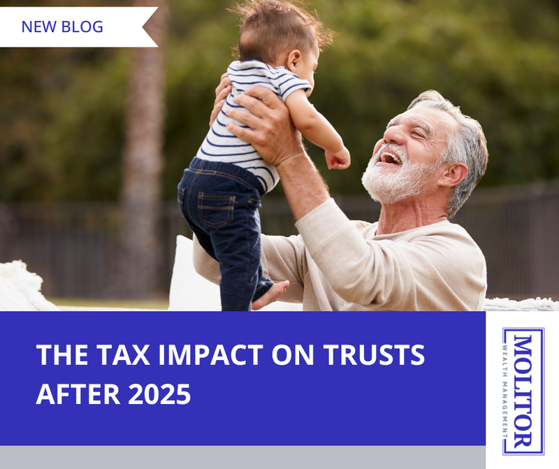The Tax Impact on Trusts After 2025