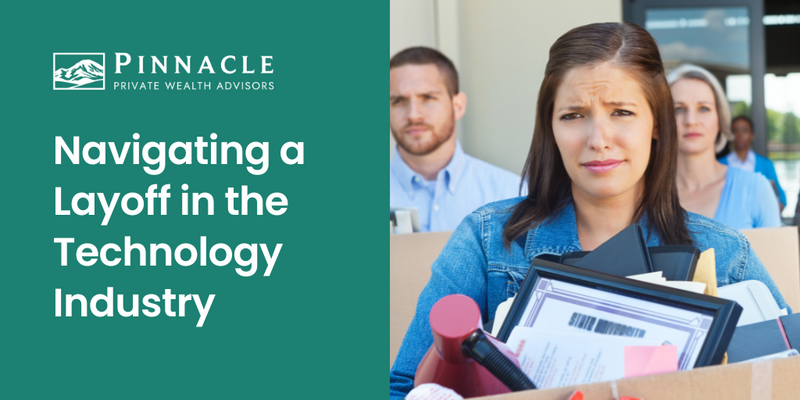 Navigating a Layoff in the Technology Industry
