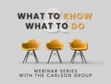 What to Know & What to Do - October 2023