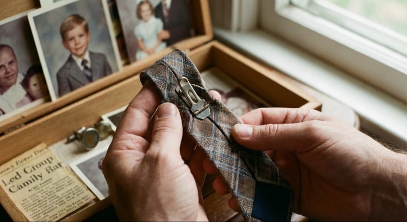 The Clip-On Tie