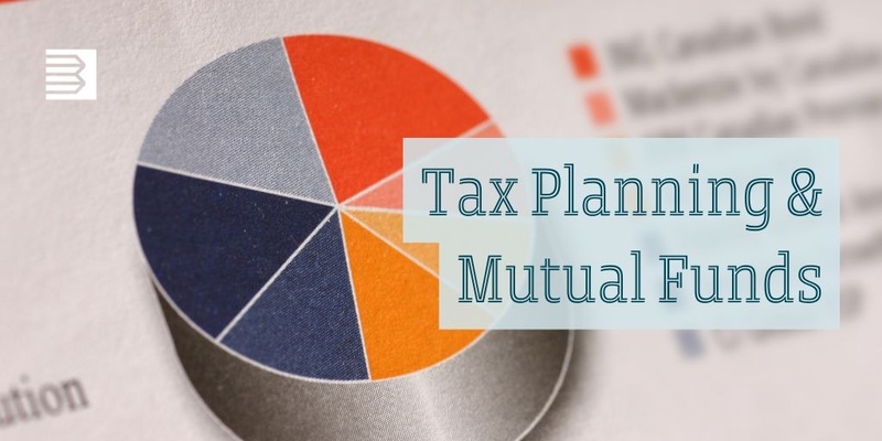 Tax Planning & Mutual Funds