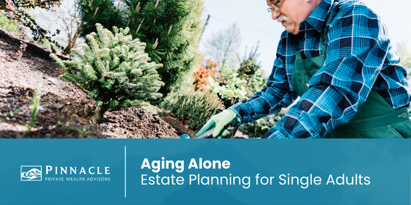 Aging Alone - Estate Planning for Single Adults