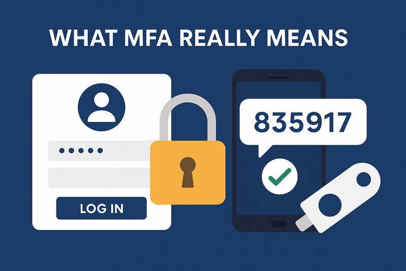What MFA Really Means And Why Its the Extra Lock Your Accounts Need