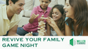 Revive Your Family Game Night