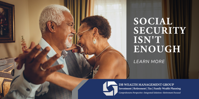 Social Security Isn’t Enough