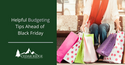An Extra Helping of Helpful Budgeting Tips for Black Friday