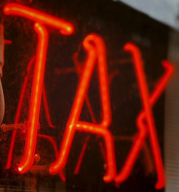Tax Law Changes