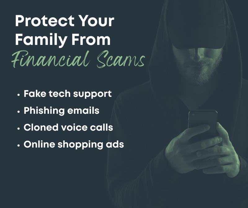 A 2025 Guide to Protecting Seniors from Fraud