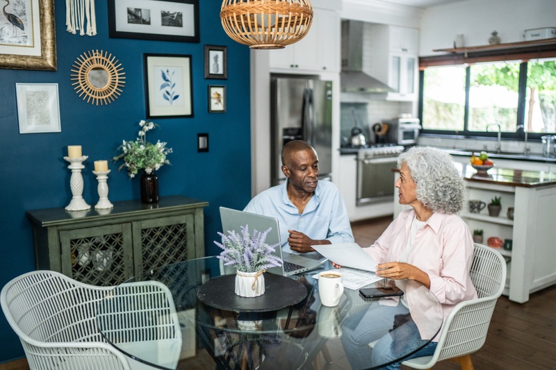 Do You Have a Marital Succession Plan?
