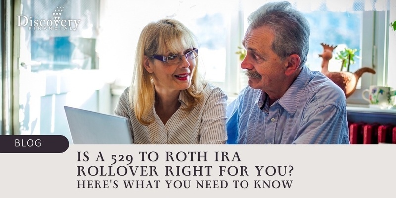Is a 529 to Roth IRA Rollover Right for You? Here's What You Need to Know
