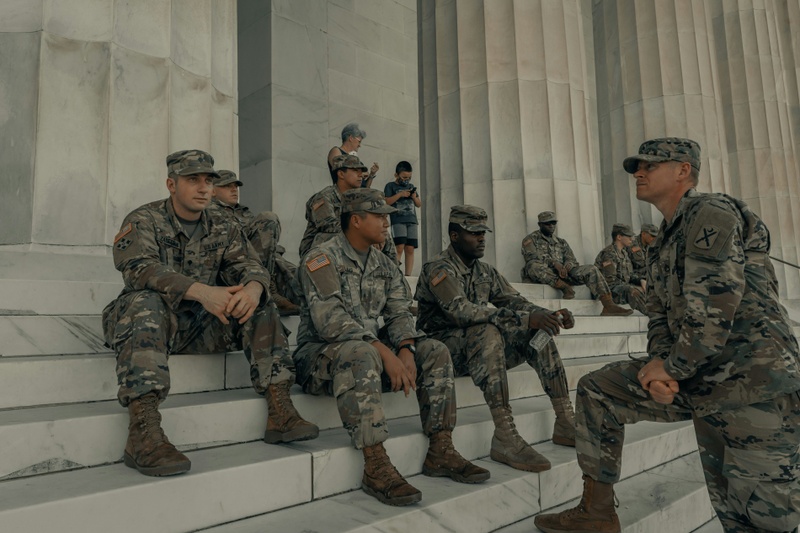May is Military Appreciation Month