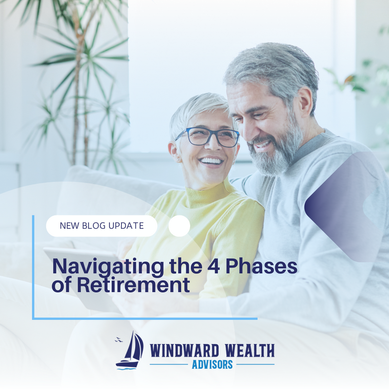 Navigating the 4 Phases of Retirement