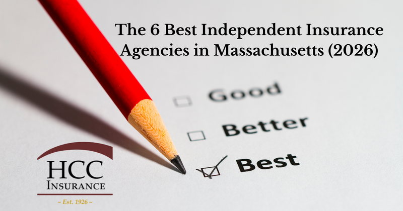 The 6 Best Independent Insurance Agencies in Massachusetts (2026)