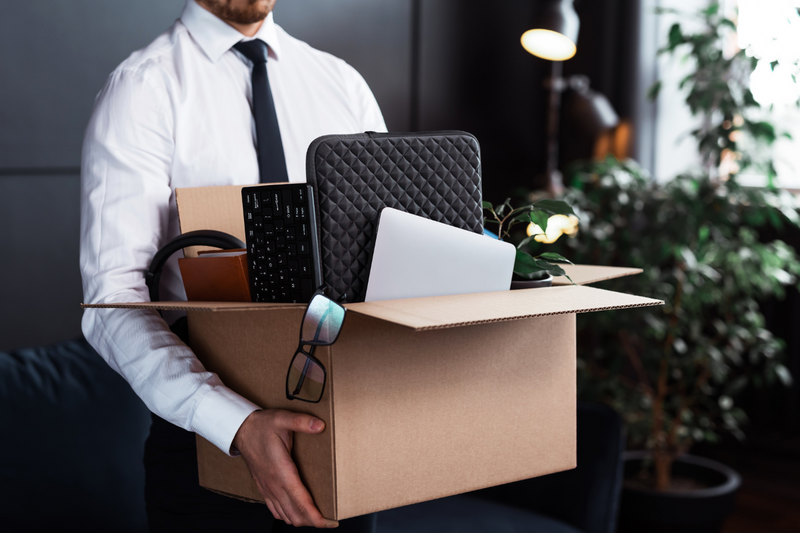 Retirement Strategy After a Job Loss
