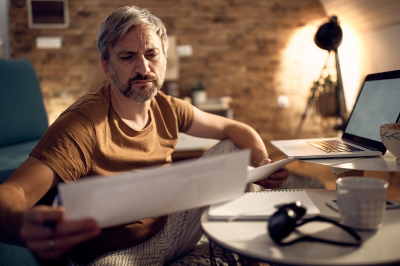 The Hidden Cost of Waiting to Plan for Taxes in Your 50s
