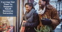 Carving Out Time to Support Small Business Saturday