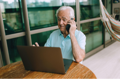 AZTEC Explores: Cybersecurity For Seniors