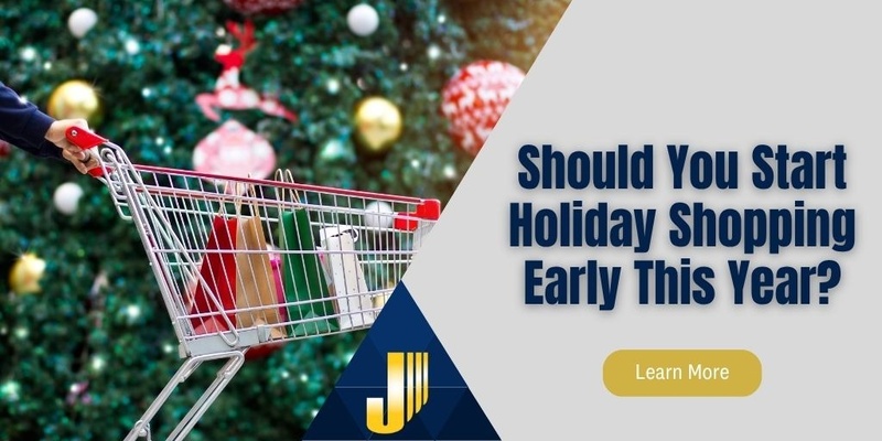Should You Start Holiday Shopping Early This Year?