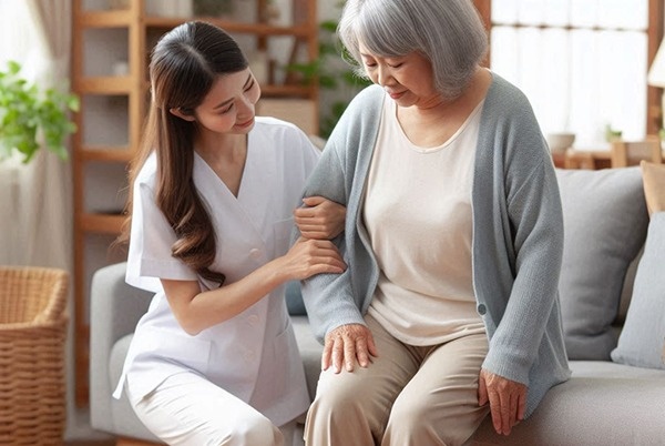 Choosing a Caregiver for Yourself or a Loved One