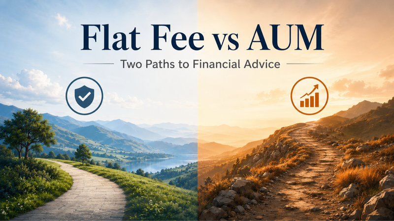The Wall Street Journal Is Talking About Flat-Fee Advice. Let’s Clarify What That Means.