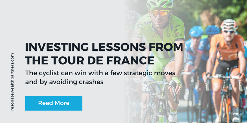 Investing Lessons from the Tour de France