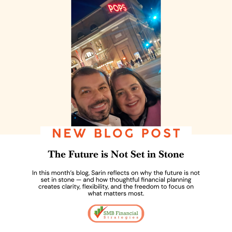The Future is Not Set in Stone