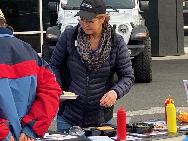 Dutch Oven Cookoff & Kids Hot Dog Decorating Contest Event