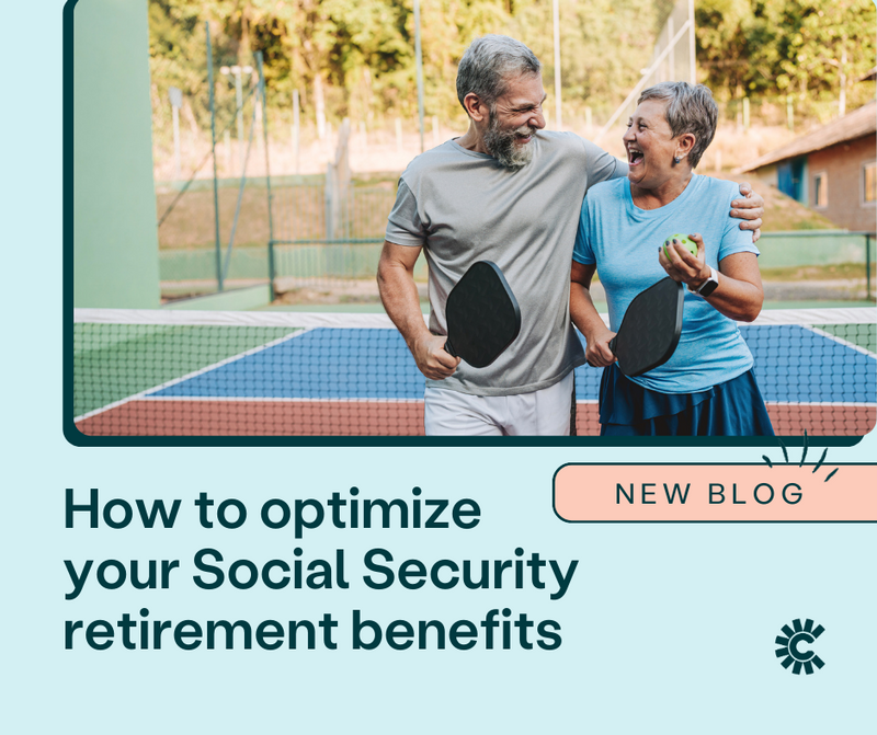 How to Optimize Your Social Security Retirement Benefits