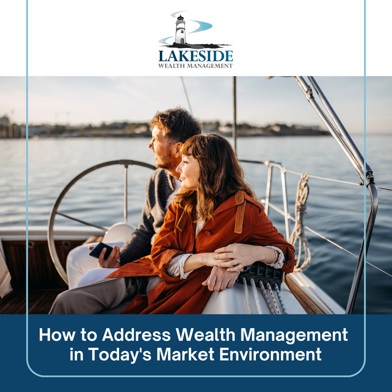 How to Address Wealth Management in Today's Market Environment