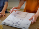 Personal Finance Calendar