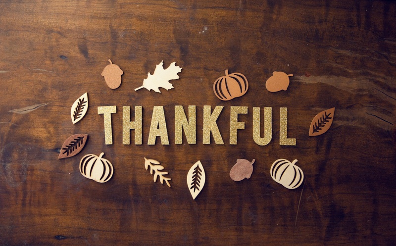 TALK ABOUT IT THANKSGIVING (Video)