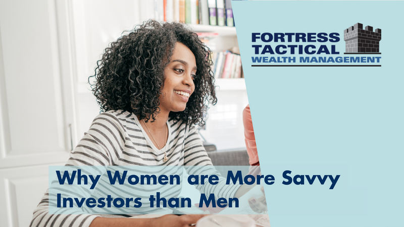 Why Women are More Savvy Investors than Men