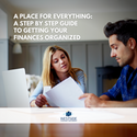 A Place for Everything: A Step-by-Step Guide to Getting Your Finances Organized