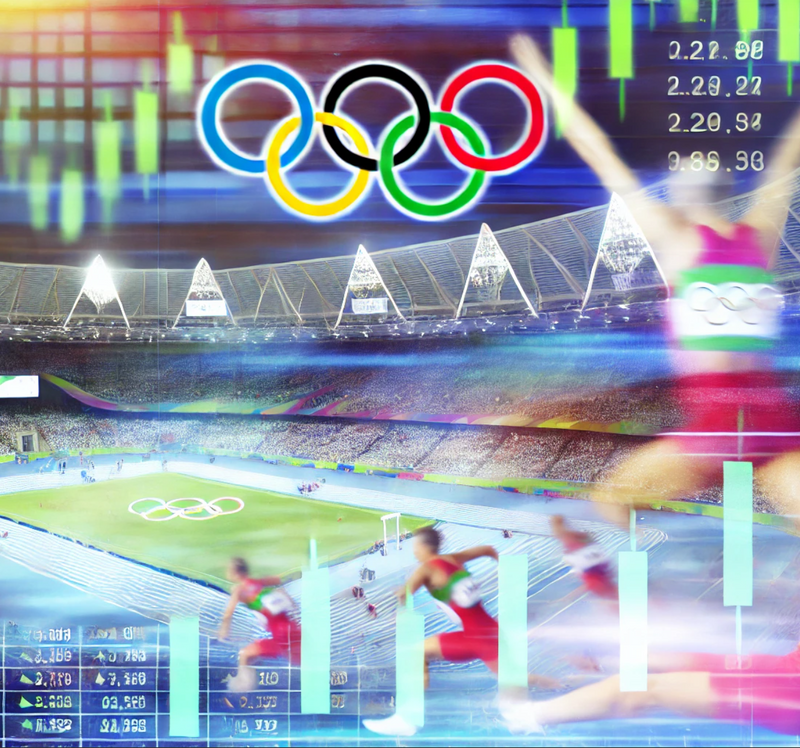 The Olympics and the Stock Market: An Unlikely Pair