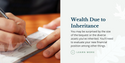 Wealth Due to Inheritance