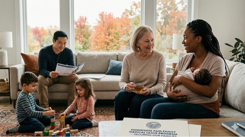 Are you Prepared for Minnesota's Paid Family Medical Leave Program?