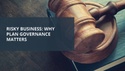 Effective Governance May Lead to Better Retirement Plans