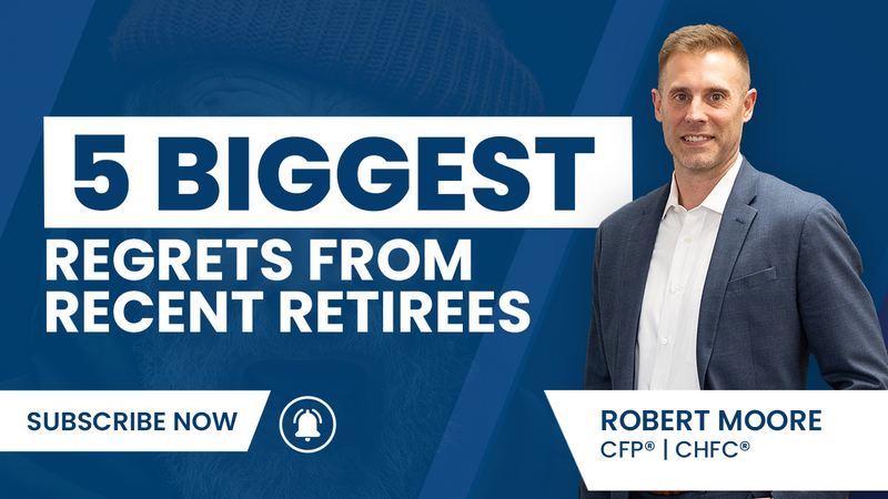 5 Biggest Regrets of Retirees