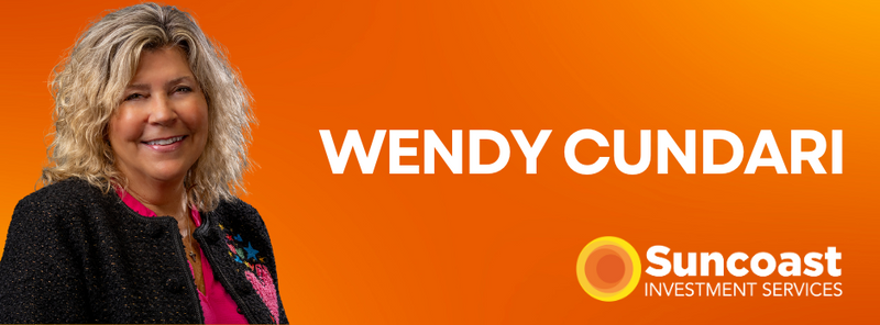 5 Financial Questions with Financial Advisor, Wendy Cundari