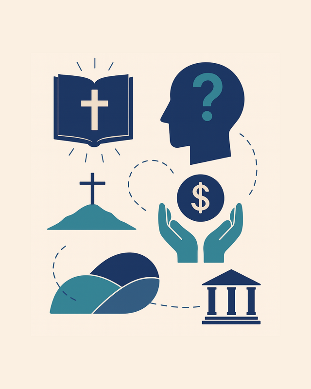 A Biblical Guide to Wisdom, Discernment, and Financial Decisions