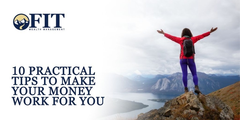 10 Tips to Develop Financial Wellness This Year