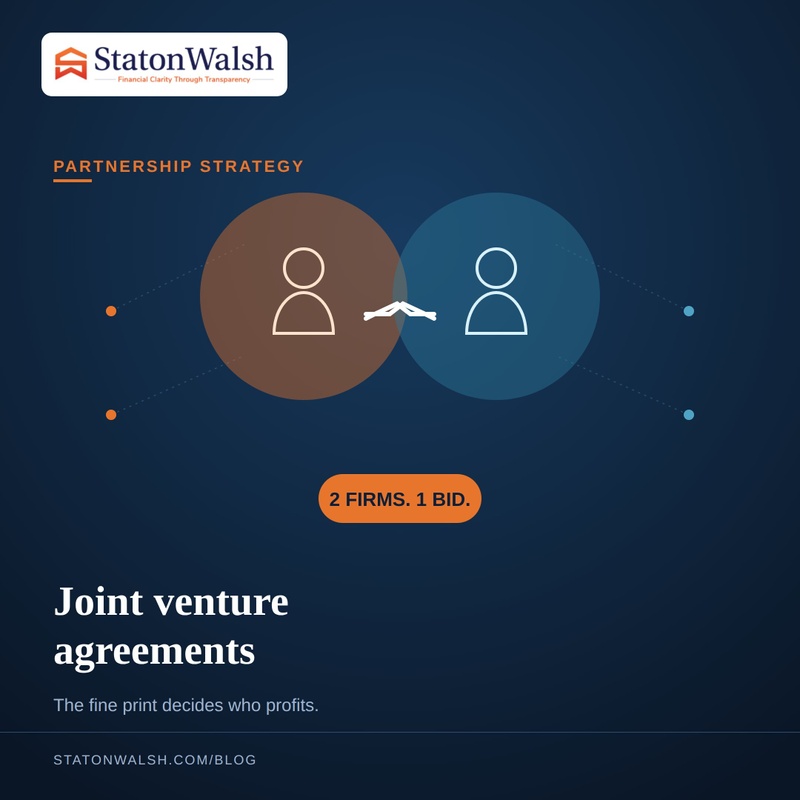 Joint Venture Agreements: The Financial Fine Print That Determines Who Actually Profits