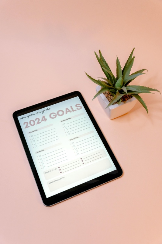 2024 Financial To-Do List