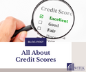 All About Credit Scores