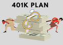 Divorce and 401k: How to Avoid Top 3 Silly Tax Mistakes (with Examples!)