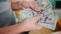 More People Are Giving Money Away While Alive